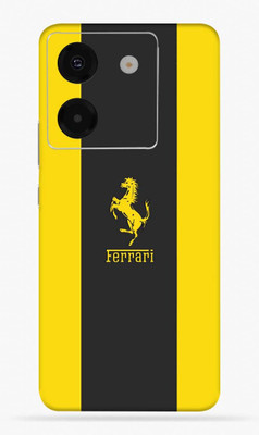 Mclaxa Mclaxa Poco M7 Pro 5g Mobile Skin(Ferrari)