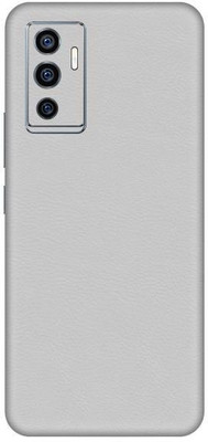 Vcare GadGets V23e 5G Mobile Skin(Leather White)
