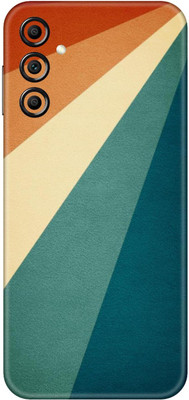 SKINADDA SAMSUNG GALAXY A14 5G Premium Vinyl Mobile Skin(Multicolor)