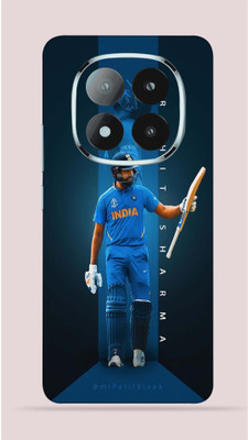 OggyBaba OggyBaba Redmi Note 14 pro 5g Mobile Skin(Rohit-Sharma)