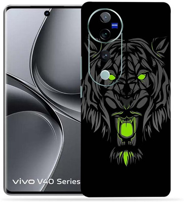 OggyBaba OggyBaba Vivo V40 pro 5g Mobile Skin(Tiger-G)