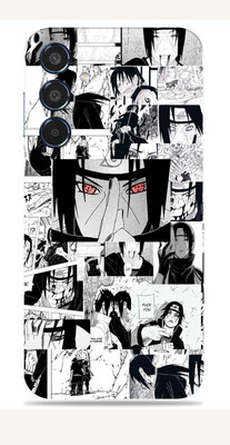 SkinoMania Samsung Galaxy M35 5G Mobile Skin(Hitachi B&W)