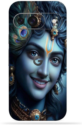 OggyBaba Google Pixel 9 5g Mobile Skin(Krishna Love)