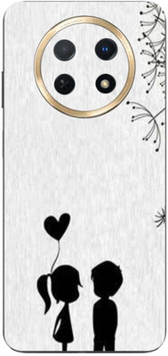 Toppings Huawei nova Y91 Mobile Skin(Multicolor)