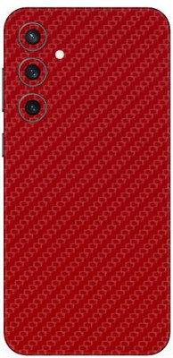 Vcare GadGets Galaxy S23 FE 5G Mobile Skin(Red)