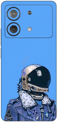 SKINADDA POCO X6 NEO 5G Premium Mobile Skin(Multicolor)