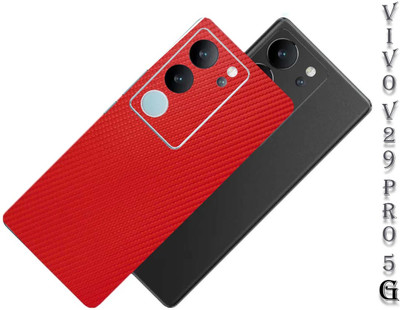 LAMHA Vivo V29 pro 5g, Vivo v29 Pro 5g Mobile Skin(Red)