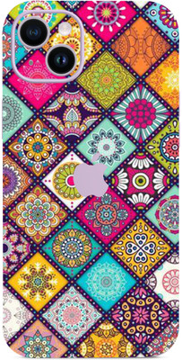 AsSkin iphone 13, Apple iphone 13 Mobile Skin(Multicolor)