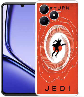 OggyBaba Realme Note 50 Mobile Skin(Return Of Jedi)