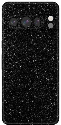 Vcare GadGets Pixel 8 Pro 5G With Logo Mobile Skin(Black)