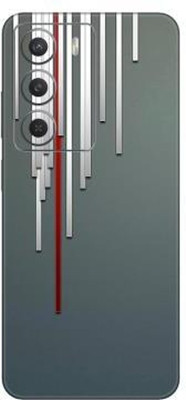 Vcare GadGets Realme C73 (5G) Mobile Skin(Multicolor)