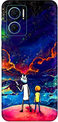 SKINADDA Redmi 11 Prime 5G Premium Vinyl Mobile Skin(Multicolor)