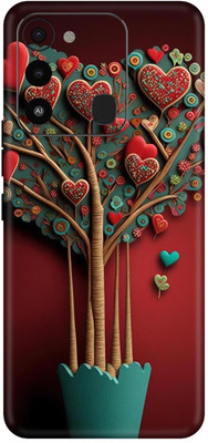 SKINFACTORY TECNO SPARK 8T Premium Mobile Skin(Multicolor)