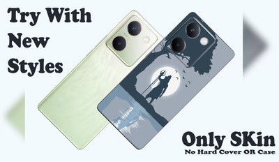 Pochanki Vivo Y200 Pro 5G Mobile Skin(Multicolor)