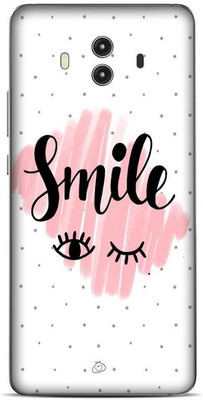 Toppings Huawei Mate 10 Mobile Skin(Multicolor)