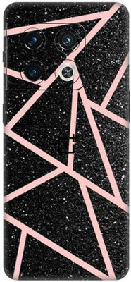 Vcare GadGets One Plus 10 Pro 5G Mobile Skin(Multicolor)