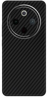 Vcare GadGets iQOO Z10 (5G) Mobile Skin(Black)