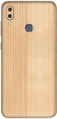 Vcare GadGets Asus Zenfone Max M2 Mobile Skin(Wooden)