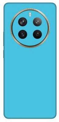 Vcare GadGets Realme 12 Pro Plus (5G) Mobile Skin(Blue Satin)