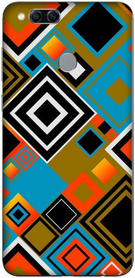 SKINFACTORY HUAWEI HONOR MATE SE Premium Mobile Skin(Multicolor)