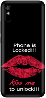 aadia ® XIAOMI REDMI 9i SPORT PRINTED VINYL WRAP DECAL LAMINATION STICKER (MATTE) Mobile Skin(Multicolor)