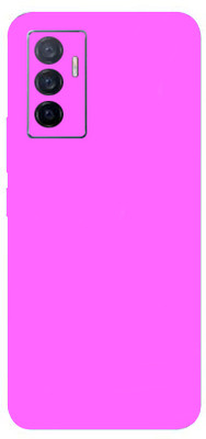 AsSkin Vivo V23e 5G Mobile Skin(Ultra Super Baby Pink Matte Skin With High Matte Finish)