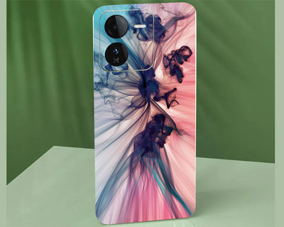 AsSkin Vivo iQoo Z9x 5g Mobile Skin(Multicolor)