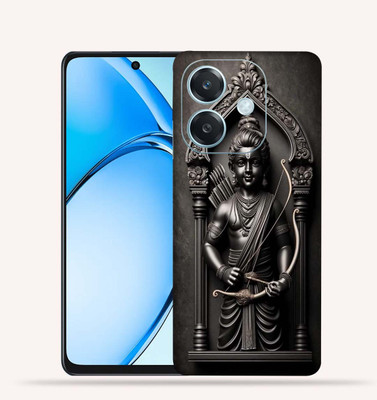 OggyBaba OggyBaba Oppo A3 5g Mobile Skin(Ram Ji)