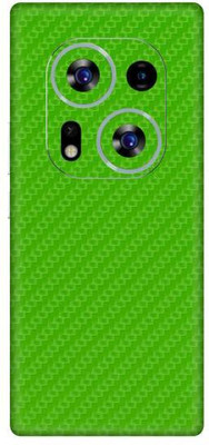 Vcare GadGets Phantom X2 5G Mobile Skin(Green)
