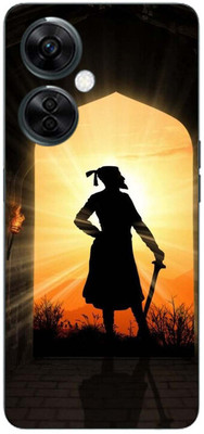 Toppings OnePlus Nord N30 Mobile Skin(Multicolor)