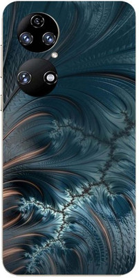 Xuwap Huawei P50 Pro Mobile Skin(Multicolor)