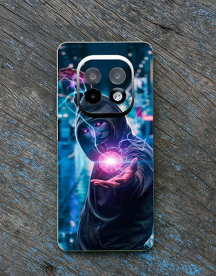 TJ CREATION Realme Narzo 70 Turbo 5G Mobile Skin(Multicolor)