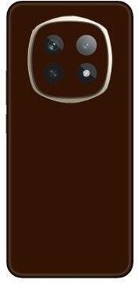 Vcare GadGets realme P2 Pro 5G Mobile Skin(Brown)