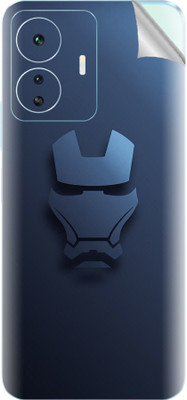 tiddler Vivo IQOO Z6 Lite Mobile Skin(Blue)