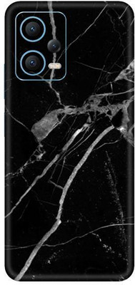 Vcare GadGets Redmi Note 12 5G Mobile Skin(Multicolor)