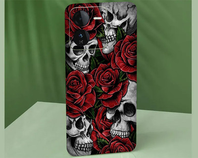 AsSkin Vivo iQoo Z9x 5g Mobile Skin(Multicolor)