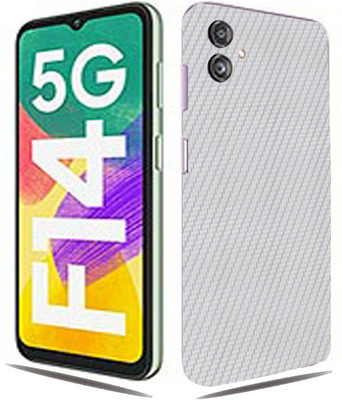 TJ CREATION SAMSUNG Galaxy F14 5G Mobile Skin(Ultra Super Transparent Skin With High Matte Finish.)