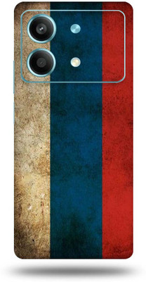 Mclaxa Xiaomi Poco X6 Pro Mobile Skin(Lines Texture)