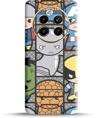 Sublimart Realme 12 5G Mobile Skin(Multicolor)