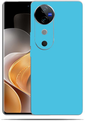 BugguSkin Vivo v40 5G Mobile Skin(Lighblue)