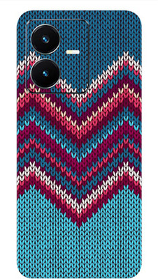 Pochanki Vivo Y22 Mobile Skin(Ultra Super Wool Design Skin With Matte Finish.)