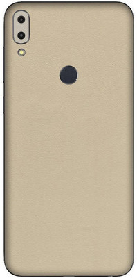 Vcare GadGets Asus Zenfone Max Pro M1 Mobile Skin(Cream)