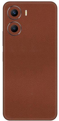 Vcare GadGets Y56 5G Mobile Skin(Brown)