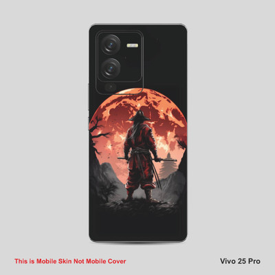 VYBE The Smart Choice Vivo 25 Pro Super Hero Mobile Skin(Multy colorE\30)