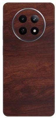 Vcare GadGets Realme Narzo 70X (5G) Mobile Skin(Dark Brown)