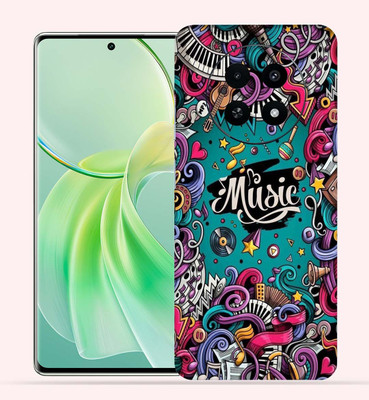 OggyBaba realme 70x, Realme narzo 70x Mobile Skin(Music)