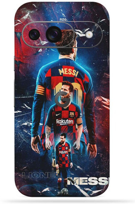 OggyBaba Google Pixel 9 5g Mobile Skin(Messi Poster Art)