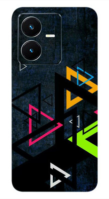 AsSkin Vivo Y22, vivo y22, vivo Mobile Skin(Ultra Super Style Traingle With High Matte Finish.)