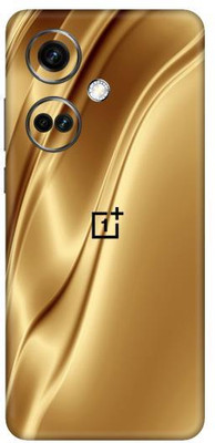 Vcare GadGets One Plus Nord CE3 5G Rose Gold Cool L.jpg Mobile Skin(Multicolor)