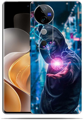 BugguSkin Vivo v40 5G Mobile Skin(Multicolor)